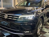 Occasion VW Tiguan Allspace Exclusive 239 ch (175 kW) 2018 SUV