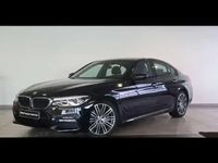 occasion BMW 520 Serie 5 da Xdrive 190ch M Sport Steptronic