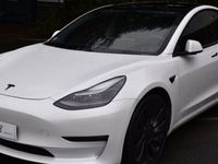 occasion Tesla Model 3 Phase 2 Long Range Performance AWD 506 cv Autopilot amélioré