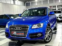 occasion Audi Q5 2.0 Tdi Quattro S Line S Tronic Etat Neuf Full His