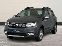 Occasion Dacia Sandero Stepway 91 ch (66 kW) 2019 Berline