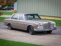 Occasion Mercedes 300 250 ch (183 kW) 1969 Marron Berline