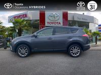 occasion Toyota RAV4 197 Hybride Dynamic Edition 2WD CVT RC18