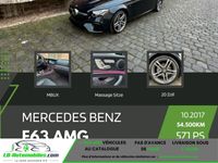 occasion Mercedes E63 AMG Classe4-Matic+