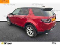 occasion Land Rover Discovery Sport Mark II TD4 180ch