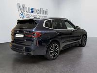 Occasion BMW X3 M Sport Line 480 ch (353 kW) 2022 Noir SUV