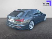 Occasion Audi S6 Sport 349 ch (256 kW) 2023 Gris Berline