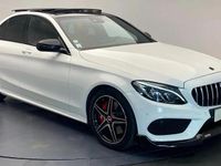Occasion Mercedes C250 Sportline 211 ch (155 kW) 2015 Rouge Berline