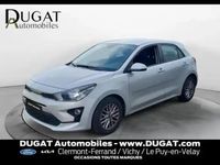 Occasion Kia Rio Active 2022 Gris ardoise métallisé Berline