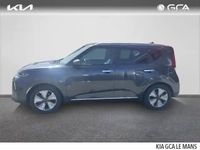 Occasion Kia Soul EV Premium 2022 Gris gravité métallisé SUV