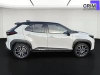 Occasion Toyota Yaris Cross Sport 2023 Blanc lunaire/toit noir SUV