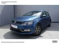 occasion VW Polo 1.4 TDI 90ch BlueMotion Technology Allstar 5p