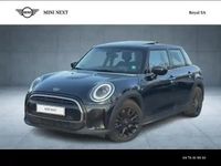 Occasion Mini Cooper Premium Plus 137 ch (100 kW) 2022 Noir Citadine