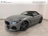Occasion BMW Z4 M Sport 200 ch (147 kW) 2025 Gris Cabriolet