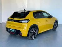 Occasion Peugeot 208 GTi 102 ch (75 kW) 2021 Jaune Citadine