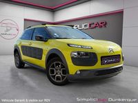Occasion Citroën C4 Cactus Shine Edition 82 ch (60 kW) 2015 Jaune Citadine