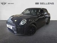 Occasion Mini Cooper Premium Plus 137 ch (100 kW) 2023 Noir Citadine