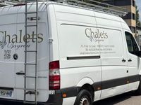 Occasion Mercedes Sprinter 129 ch (94 kW) 2015 Van