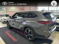 occasion Toyota Highlander 2.5 Hybrid 248ch Lounge Awd-i My22