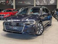 Occasion Audi A6 136 ch (100 kW) 2020 Bleu Break