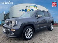 occasion Jeep Renegade 1.3 Turbo T4 190ch 4xe Limited AT6