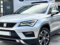 Occasion Seat Ateca XCELLENCE 151 ch (111 kW) 2017 Gris SUV