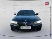 Occasion BMW 520 M Sport 2023 Aventurinred métallisé Break