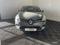 Occasion Renault Clio IV Zen 2018 Gris Citadine