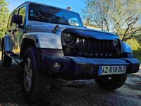 occasion Jeep Wrangler 2.8 CRD 177 Unlimited Sahara A