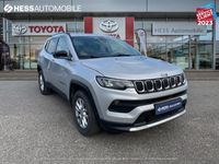 occasion Jeep Compass 1.3 Phev T4 190ch Limited 4xe At6 Eawd Camera Gps Carpaly