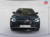 Occasion Nissan Qashqai Tekna+ 2025 Vert cayuga toit noir SUV