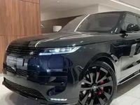 occasion Land Rover Range Rover Sport 3.0 D350 350ch First Edition Peinture Metallisée Santorini Black