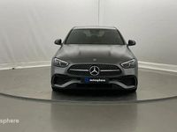 Occasion Mercedes C220 AMG line 200 ch (147 kW) 2022 Gris Berline