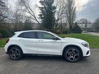 occasion Mercedes GLA220 AMG PANO d 7-G DCT Fascination