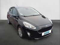 Occasion Ford Fiesta Cool & Connect 95 ch (69 kW) 2021 Noir Citadine
