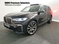 occasion BMW X7 M M50dA xDrive 400ch M Performance