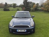 Occasion Mini One Clubman 95 ch (69 kW) 2010 Bleu Break