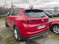 occasion Hyundai Tucson 1.6 Crdi 115ch Hybrid 48v Creative Euro6d-evap