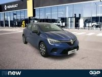 Occasion Renault Clio V Equilibre 2023 Bleu Citadine
