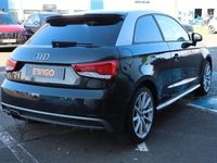 Occasion Audi A1 S-Line 151 ch (111 kW) 2015 Noir Citadine
