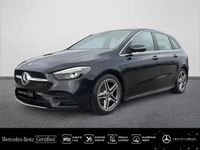 Occasion Mercedes B180 AMG line 116 ch (85 kW) 2021 Noir cosmos métallisé Monospace