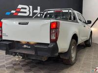 Occasion Isuzu D-Max 163 ch (119 kW) 2022 Blanc Pick-up