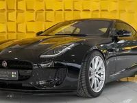 occasion Jaguar F-Type COUPE 3.0 340ch *ECHAPPEMENT SPORT*CAMERA*PDC*SPOILER*GARANTIE 12 MOIS