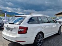 occasion Skoda Octavia Combi 4x4 2.0 tdi 184 laurin&klement dsg 10-2017 KEYLESS APPLE CAR