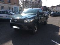 occasion Toyota HiLux IV 2.4 D-4D 150 SIMPLE CABINE 4X2