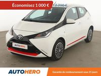 Occasion Toyota Aygo X-play 69 ch (50 kW) 2015 Blanc Citadine