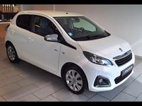 occasion Peugeot 108 VTi 72 Style S&S 4cv 5p - VIVA184234748