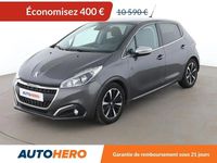 Occasion Peugeot 208 102 ch (75 kW) 2019 Gris Citadine