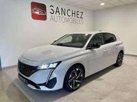 Occasion Peugeot 308 Allure 2024 Blanc Berline