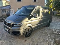 Occasion MAN TGE 177 ch (130 kW) 2021 Gris Van